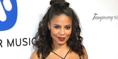 Sanaa Lathan foi apontada como a atriz que mordeu o rosto de Beyoncé