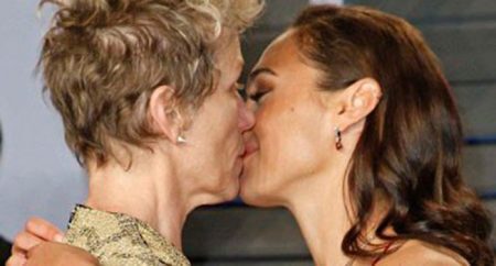 Frances McDormand e Gal Gadot