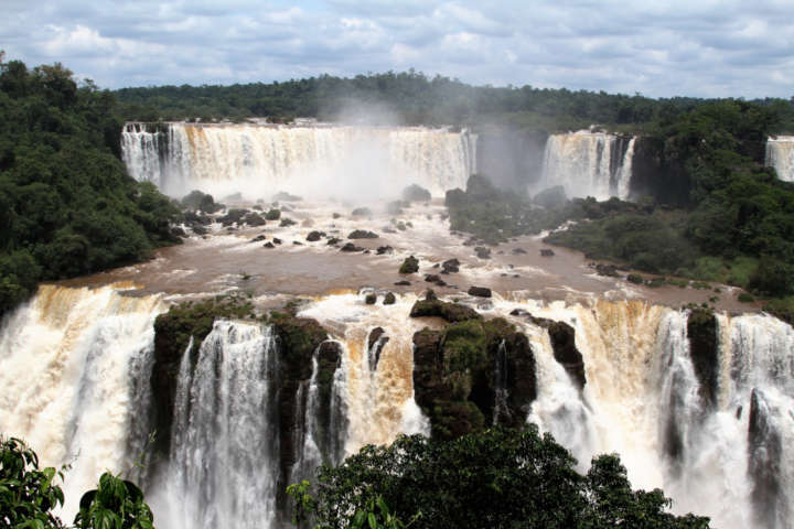 Cataratas do Iguaçu, uma ótima opção para ir no feriado