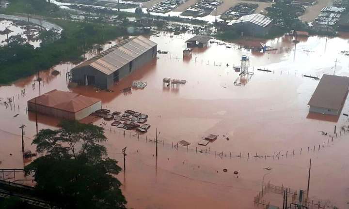 Mineradora já tem um longo histórico de crimes ambientais e impunidade