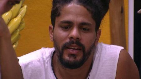 Viegas, do ‘BBB 18’