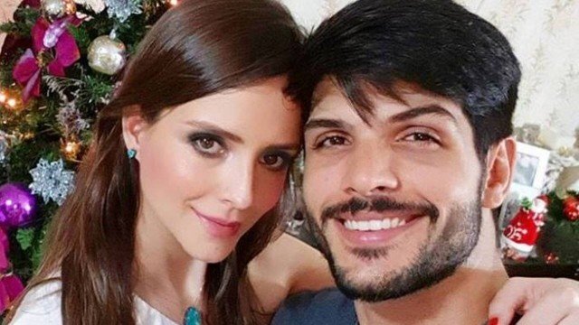 Ana Lúcia Vilela e Lucas Fernandes