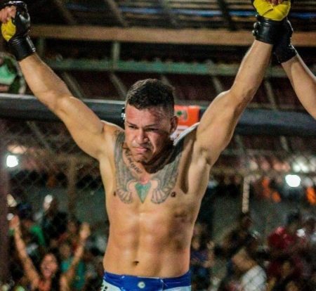 Lutador de MMA, Adriano Mamute foi assassinado aos 29 anos