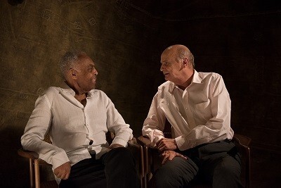 Gilberto Gil e Drauzio Varella
