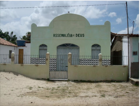 Igreja no Rio Grande do Norte