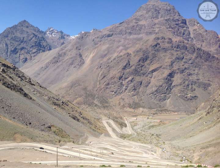 Cordilheira dos Andes