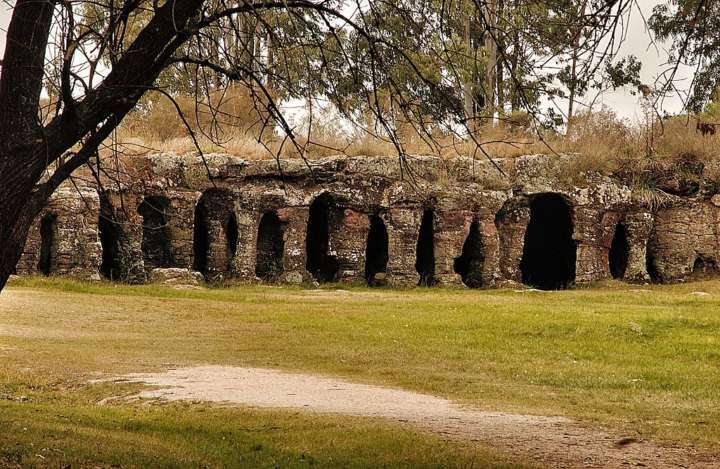 O Geoparque Grutas del Palacio abarca uma superfície total de 3.641 km² e está a apenas duas horas de Montevidéu