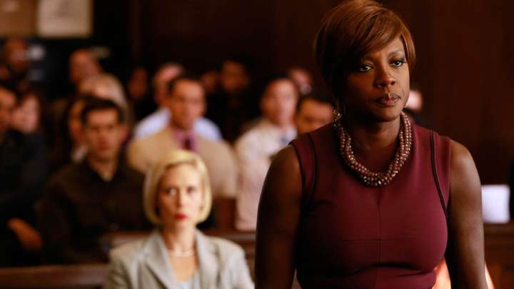 Annalise Keating (Viola Davis) estrela How to Get Away With Murder