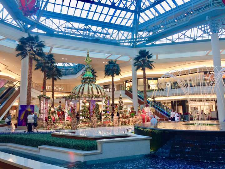 Gardens Mall é ótima opção de compra