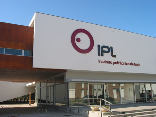 Instituto Politécnico de Leiria, em Portugal