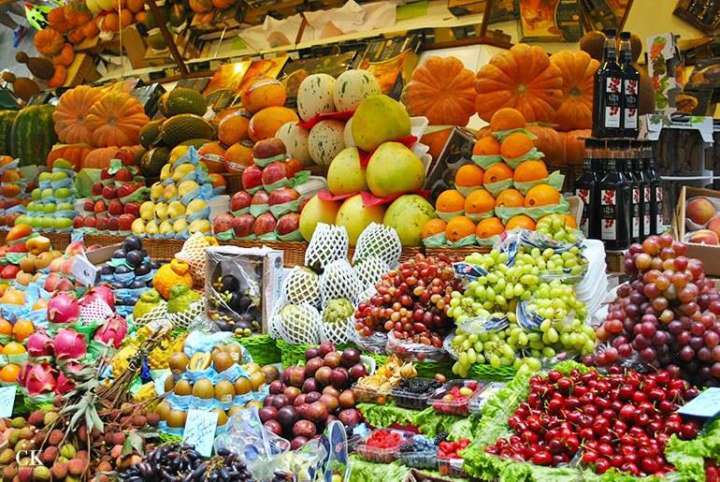 O Mercado Municipal é o principal e mais tradicional endereço para compras de Curitiba