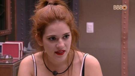 Ana Clara do BBB 18