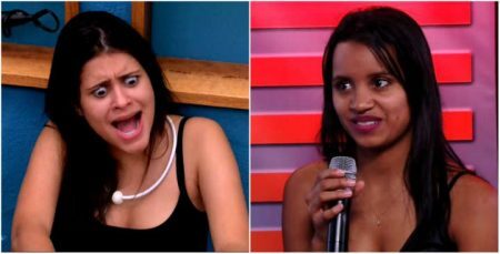 Ana Paula e Gleici do BBB 18