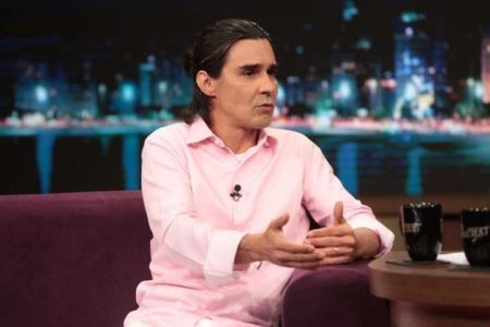 André Gonçalves no Programa do Porchat