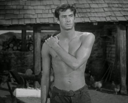 Anthony Perkins