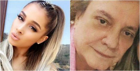 Ariana Grande é acusada de plagiar música de Fábio Jr.