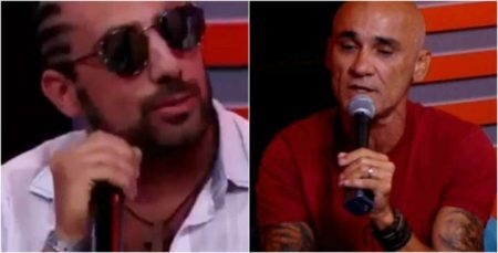 Kaysar e Ayrton discutiram em entrevista após o ‘BBB 18’