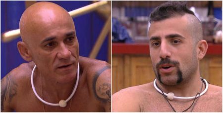 BBB 18: Ayrton não gostou de ser indicado por Kaysar