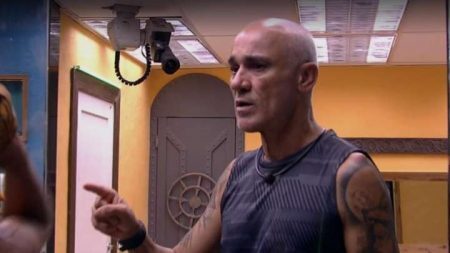 Ayrton, do ‘BBB 18’