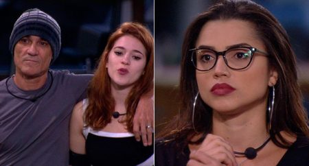 Família Lima e Paula formam o último Paredão do BBB 18