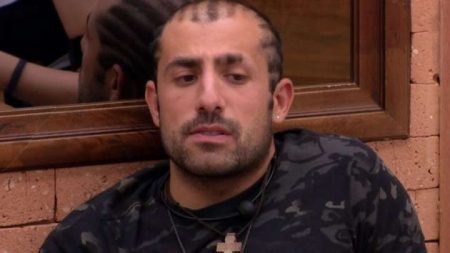 Kaysar do BBB 18