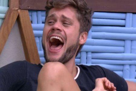 Breno do BBB 18