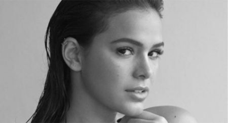 Bruna Marquezine está na Rússia ao lado de Neymar