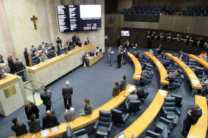 Câmara Municipal de São Paulo