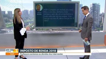 Carlos Tramontina apresentador da Globo