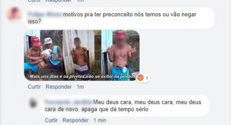 Apesar das mensagens de apoio, post de Gilberto foi alvo de novos comentários racistas dias após a publicação