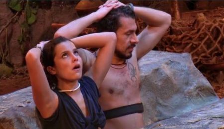 Emilly e Rômulo, do ‘BBB 17’