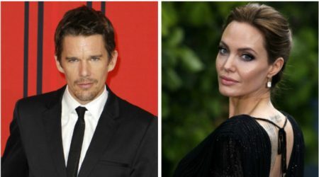 Site revela nome de novo affair de Angelina Jolie, Ethan Hawke