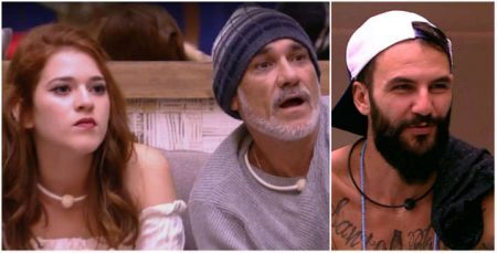 Família Lima e Wagner são os emparedados da semana no BBB 18