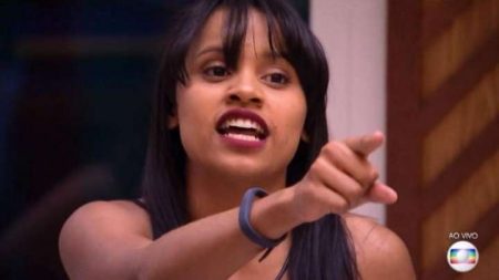 Gleici no ‘BBB 18’