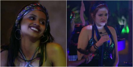 Gleici e Ana Clara, do “BBB 18”