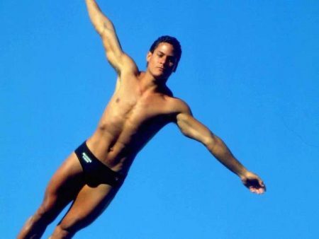 Greg Louganis