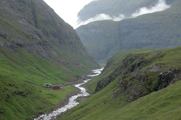 Ilhas Faroé têm paisagens de tirar o fôlego