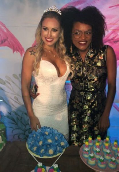 Jéssica e Nayara, do ‘BBB 18’