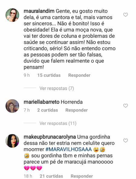 Jojo Todynho é vítima de preconceito nas redes sociais