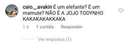 Jojo Todynho é vítima de preconceito nas redes sociais