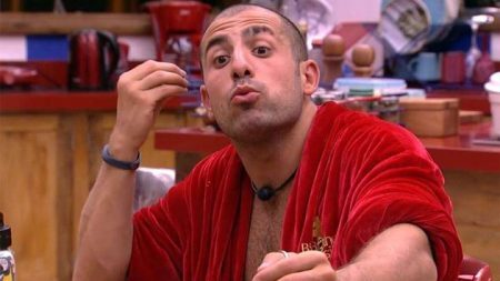 Kaysar, do “BBB 18”