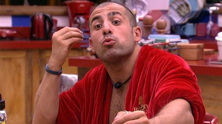 Kaysar, do “BBB 18”