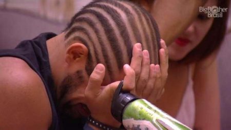 Kaysar do BBB 18