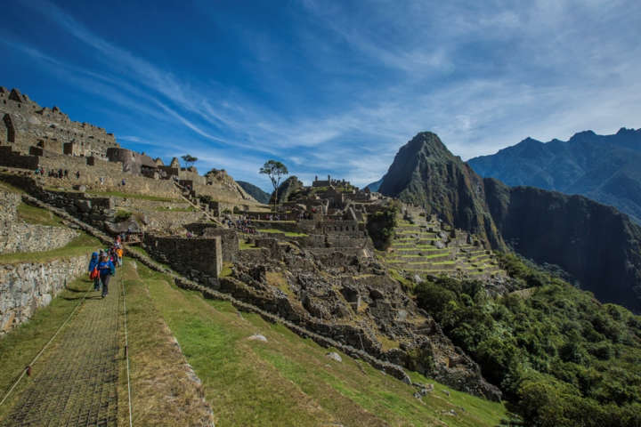 Machu Picchu é Patrimônio Cultural e Natural da Humanidade