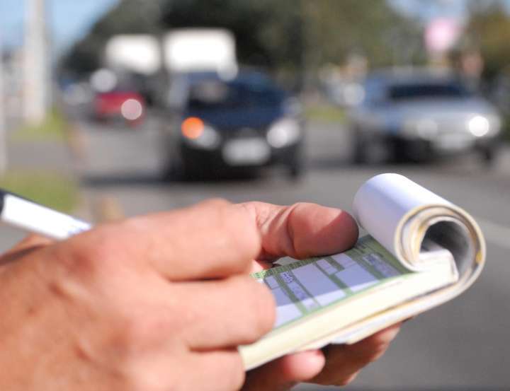 Os motoristas podem transferir os pontos da CNH por selfie