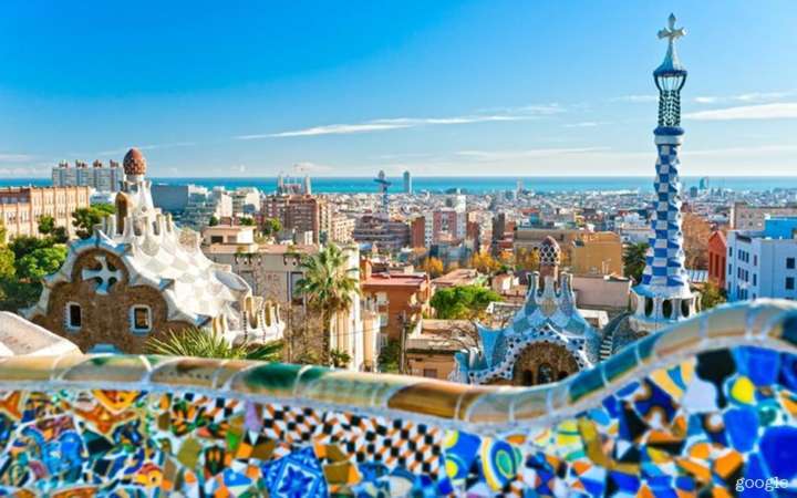 Barcelona – imagem google