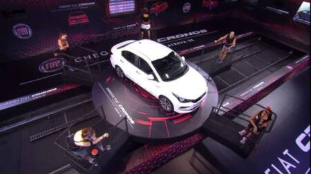 O vencedor da prova garante o 4° lugar na disputa pela liderança