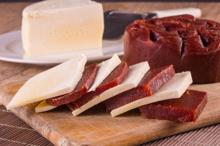 Goiabada e queijo: combinação clássica