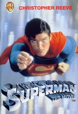 filmes antigos superman tributo Christopher Reeve 