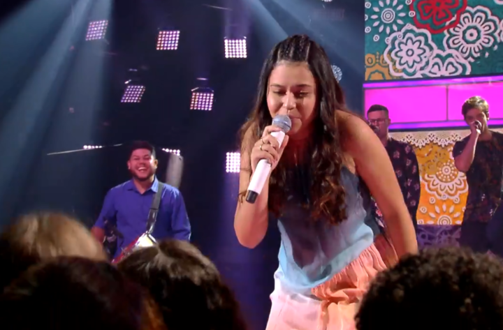 Eduarda Brasil foi a grande vencedora do ‘The Voice Kids’ neste domingo, 8